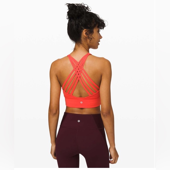 lululemon athletica Other - Lululemon Free To Be Moved Bra *High Neck